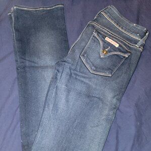 Hudson bootcut jeans